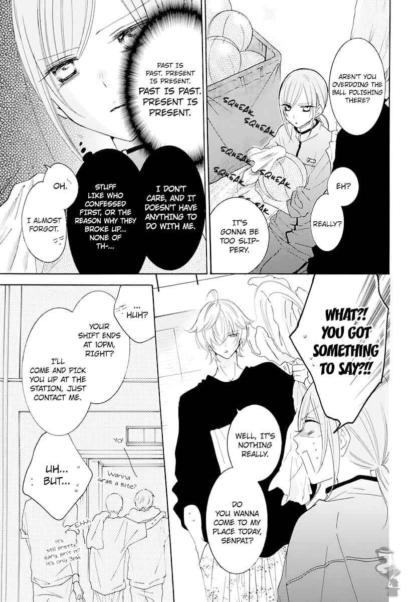 Namaiki Zakari, Chapter 120 image 13